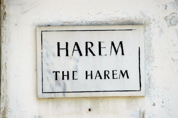 The Harem, Private