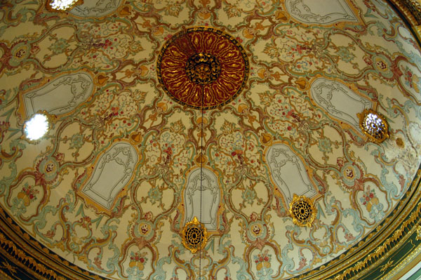 Dome of the Imperial Council Hall