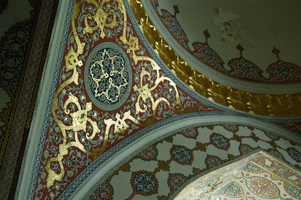 Detail of the Imperial Council Hall