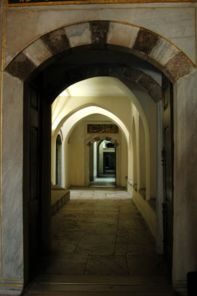 Concubines' Corridor