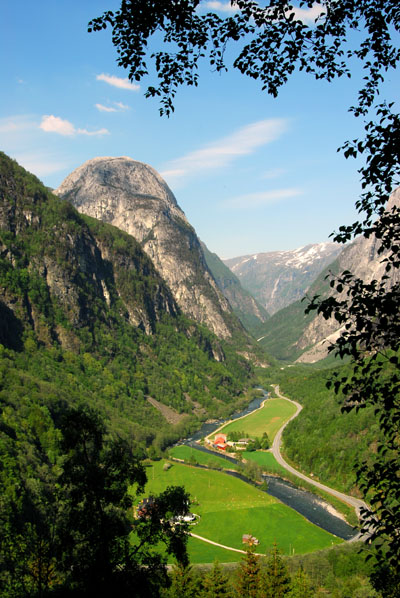 Nærøydalen