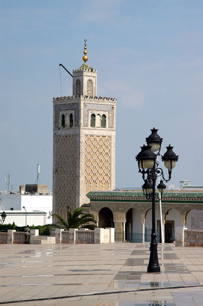 Mosquée de la Kasbah 13th C.