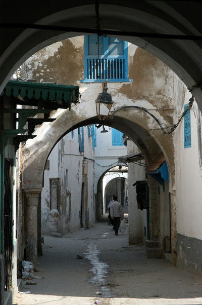 Tunis medina