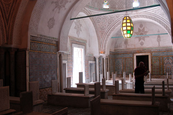 Tourbet el-Bey - tombs of the Beys' wives