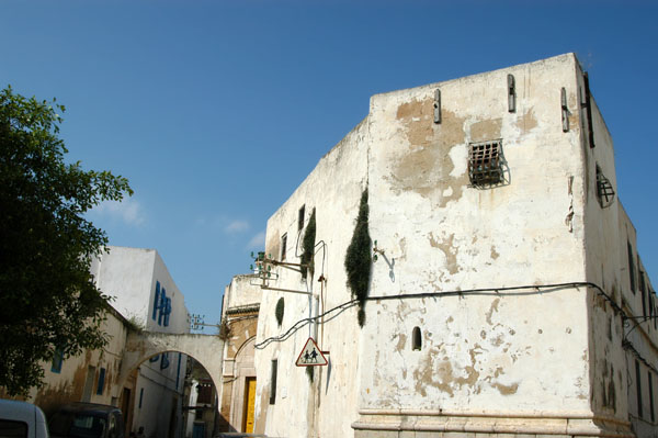 Tunis medina, Rue Sidi Essourdou
