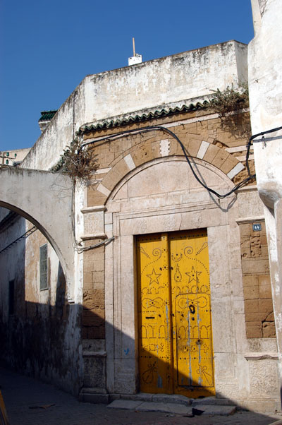 Doorway in the medina
