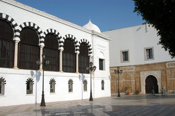 Place du Gouvernement, Tunis