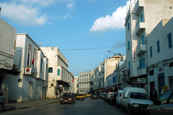 Avenue Bab Jedid