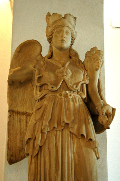 Minerva, 2nd C. AD Bulla Regia