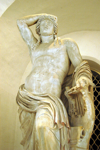 Apollo, 2nd C. AD Bulla Regia