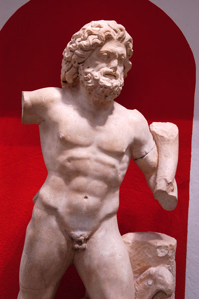 Ancient Roman sculpture