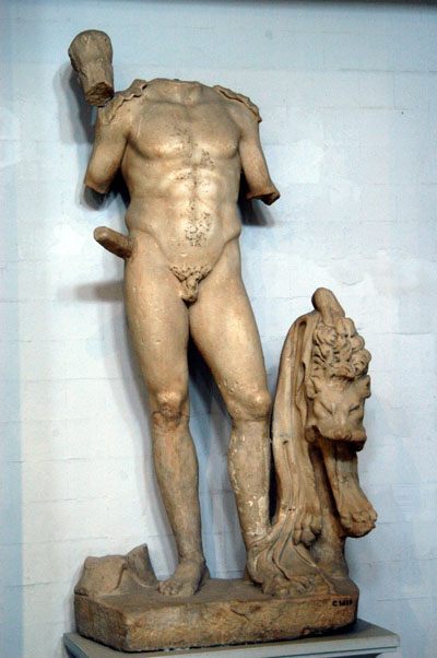 Hercules, Carthage