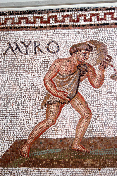 The slave Myro, Uthina, 3rd C. AD