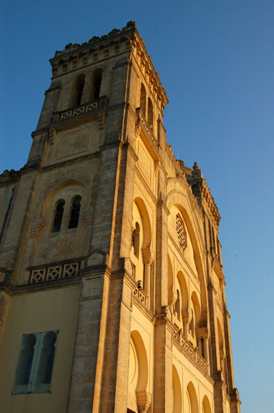 Damous el-Karita Basilica, Carthage