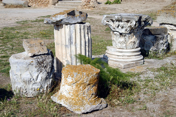 Misc. ruins, Carthage