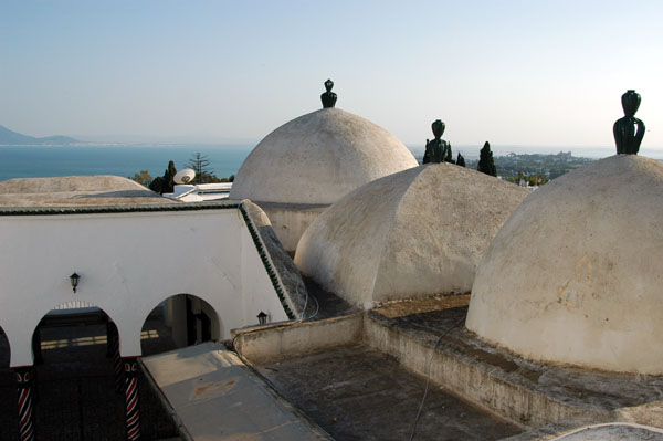 Domes, Sidi Bou Said