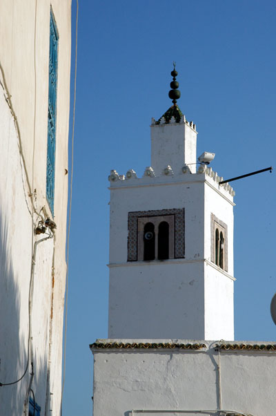 Mosque of Sidi Bou Said