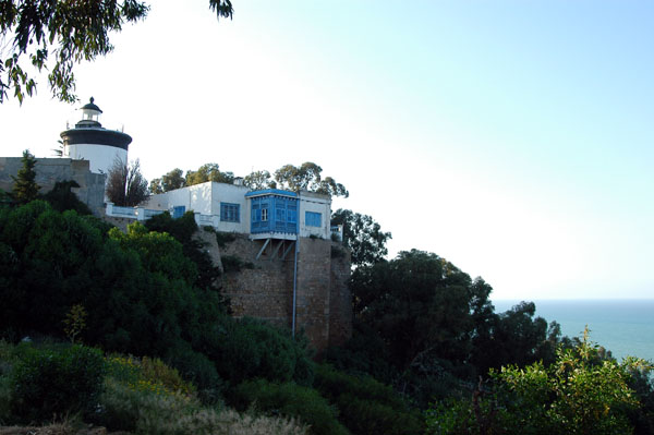 Lighthouse, Sidi Bou Said