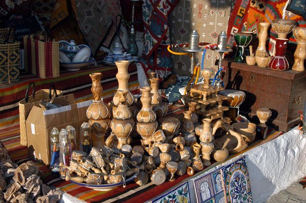 Traditional Tunisian musical instruments, Sidi Bou Said