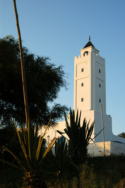 Minaret, Sidi Bou Said