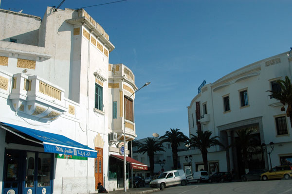 Rue de la Mosquée, La Marsa