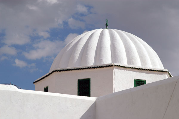 White dome, Zaouia of Sidi Sahab
