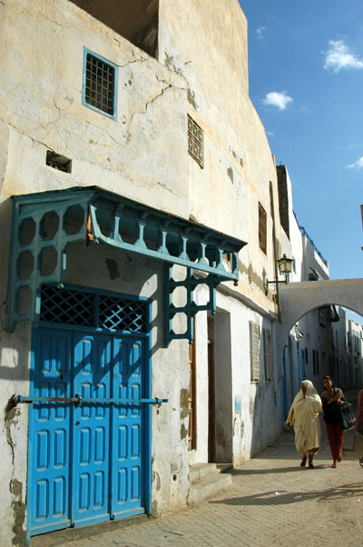 Rue el-Kadraoui, Medina of Kairouan
