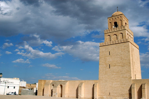 Great Mosque of Kairouan