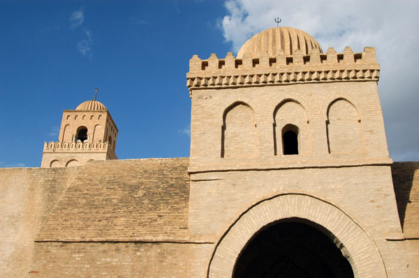 Great Mosque of Kairouan