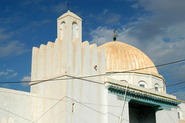 Zaouia Sidi Abdelkader - Tomb of Abdelkader, Kairouan medina