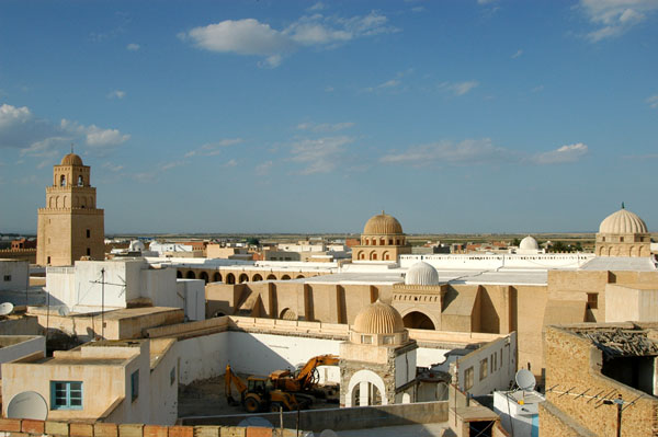 Kairouan Medina and Great Mosque