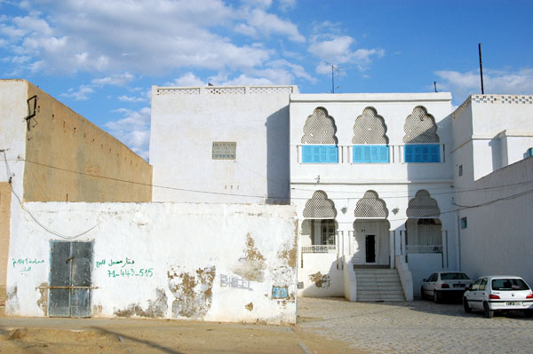 Kairouan Medina along Rue de la Kasbah