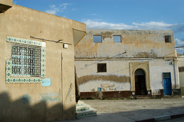 Kairouan Medina along Rue de la Kasbah