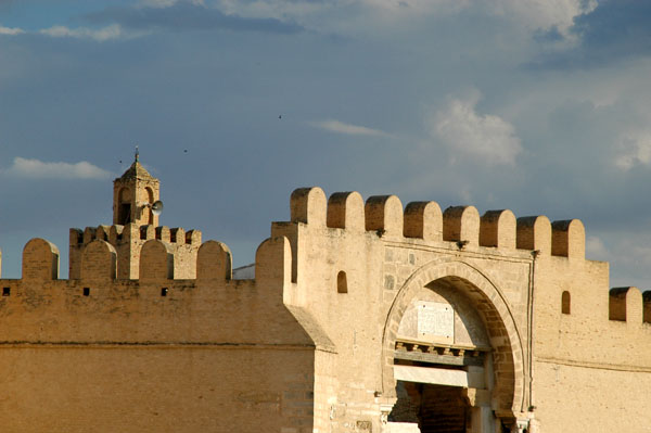 Bab Tunis, Kairouan Medina