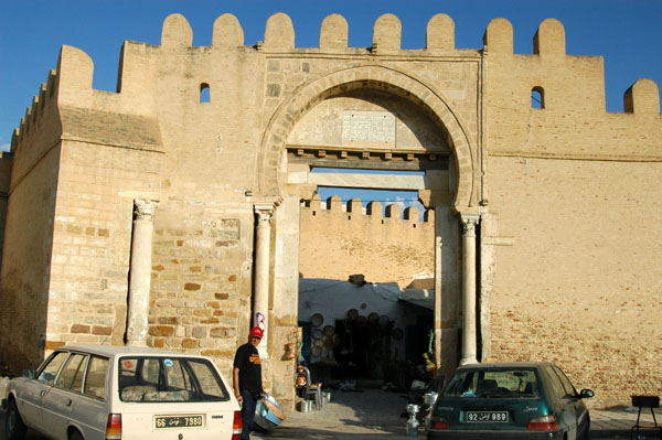 Bab Tunis, Kairouan Medina