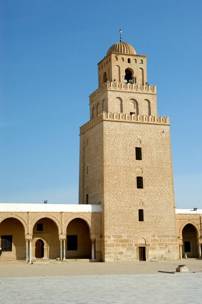 Great Mosque of Kairouan