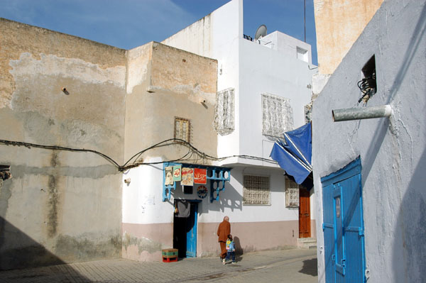 Kairouan medina