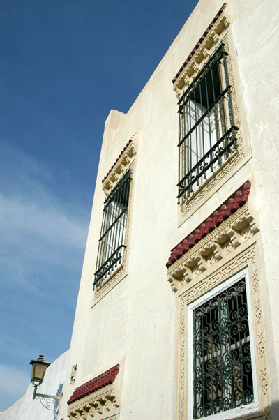 Kairouan medina