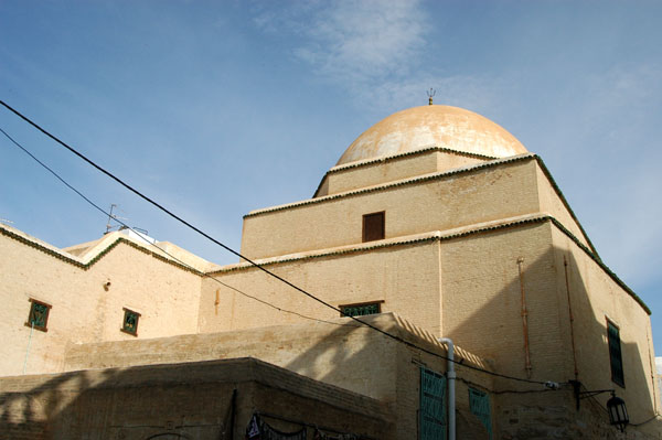 Bir Barouta, Kairouan medina