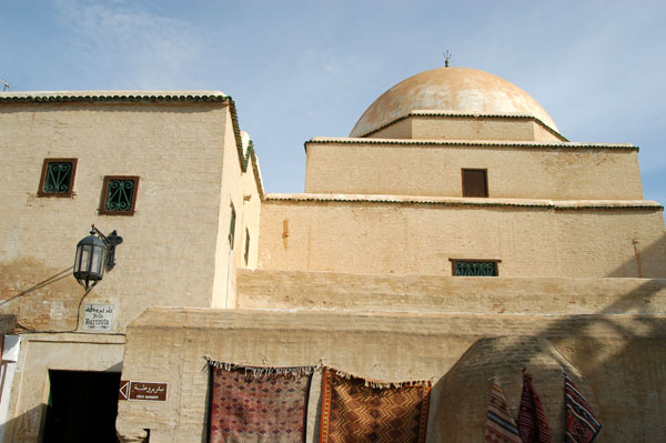 Bir Barouta, Kairouan medina
