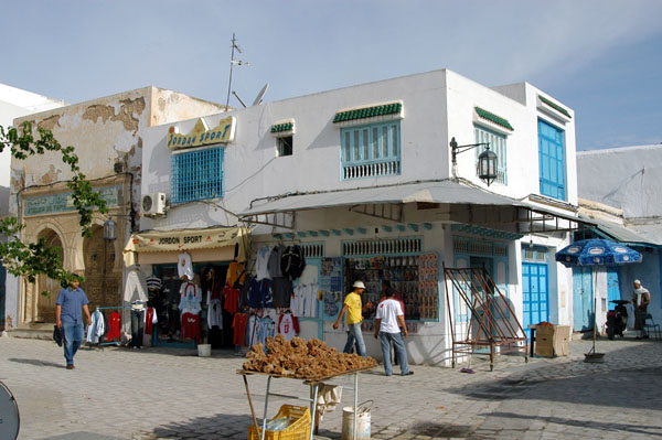 Medina at the Bab el-Chouhada