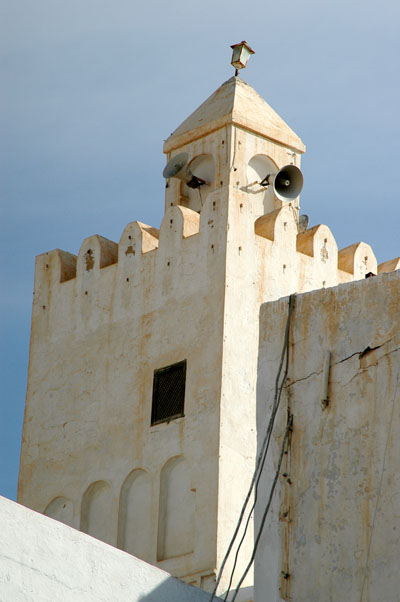 Kairouan medina