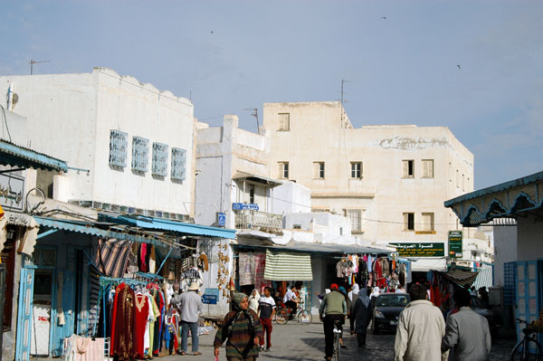 Kairouan medina