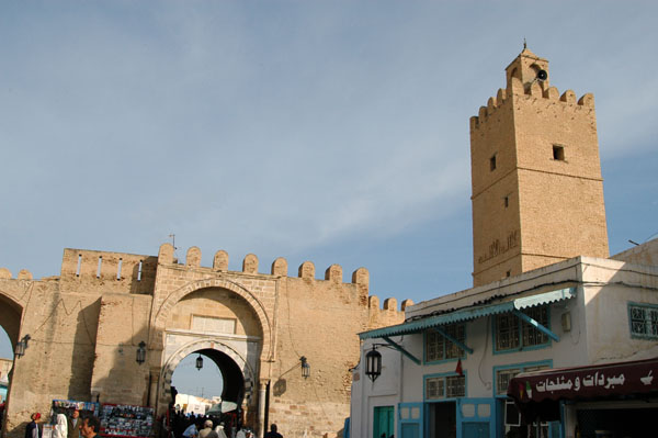 Bab Tunis, Kairouan