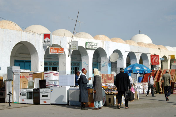 Place de Tunis, Kairouan