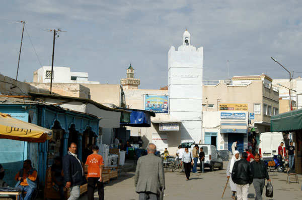 Place de Tunis, Kairouan