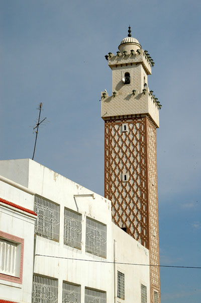 Avenue Ibn el-Jazzar, Kairouan