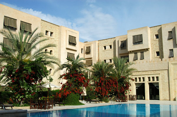 Hotel la Kasbah, Kairouan
