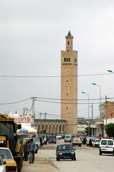 Mosque, El Jem