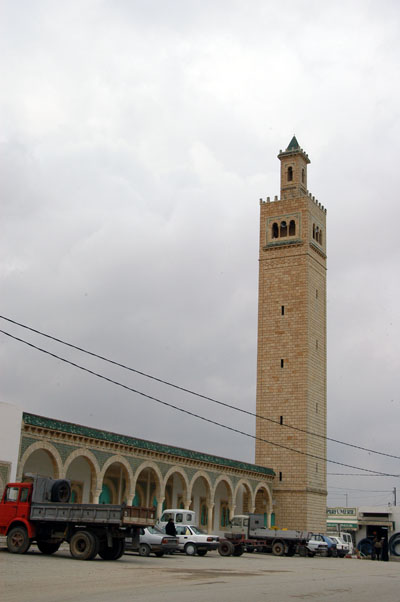 Mosque, El Jem